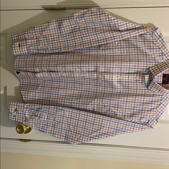 UnTuckIt Button Down Dress Shirt - Picture 4 of 5